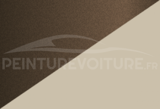Code peinture Renault XTB D16 + Cnl