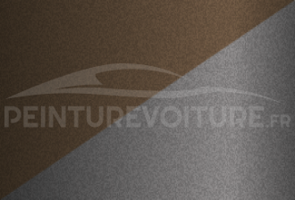 Code peinture Renault XTE Kng + Cnl