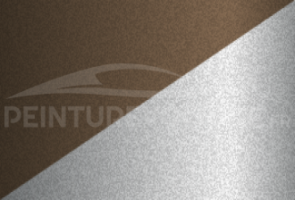 Code peinture Renault XTF D69 + Cnl