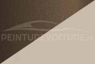 Code peinture Renault XTJ D16 + Cnl