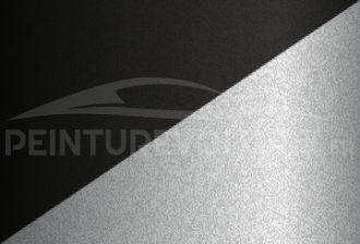 Code peinture Renault XTR D69 + 676