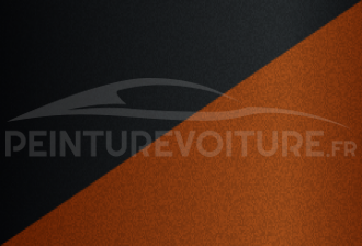 Code peinture Renault XTS 676 + Enz
