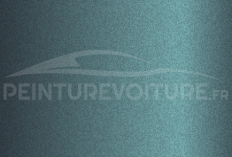 Code peinture Hyundai XU7 Aquamarine Blue