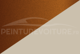 Code peinture Renault XUD Epr + D16
