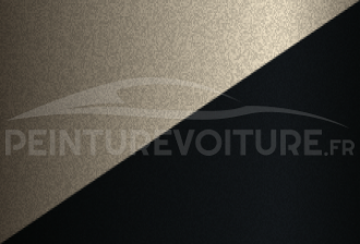 Code peinture Renault XUJ Gne + Hnp