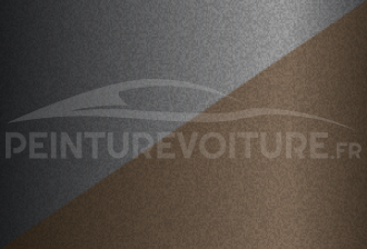 Code peinture Renault XVU Kng + Cnl
