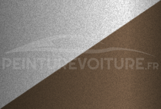 Code peinture Renault XVV D69 + Cnl