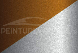 Code peinture Renault XVZ Epy + D69