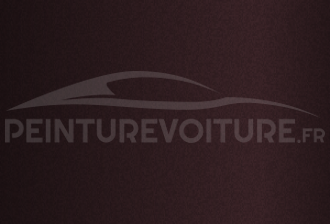 Code peinture Mitsubishi XX Dark Red