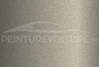 Code peinture Mitsubishi XX New Beige (trial)