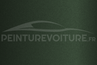Code peinture Mitsubishi XX New Green (trial)