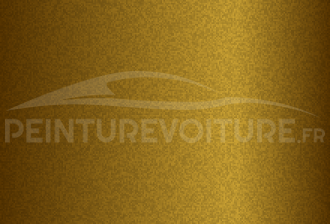 Code peinture Honda Y62P Corona Gold