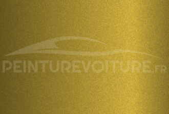 Code peinture Hyundai Y01 Gold