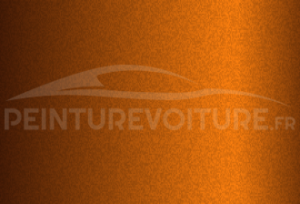Code peinture SERES Y05J Lava Orange