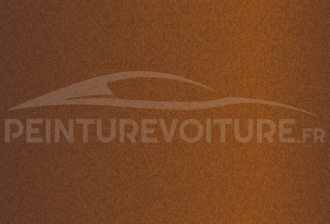 Code peinture Mazda Y1 Ascot Brown