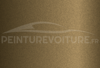 Code peinture Subaru Y14 Gold