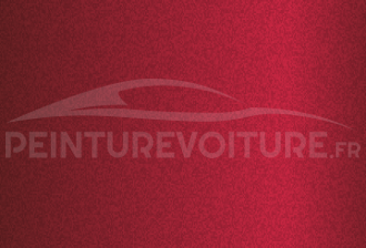 Code peinture Changan Automobile Y14 Ruby Red