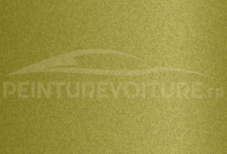 Code peinture Subaru Y15 Greenish Yellow