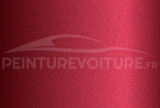 Code peinture Changan Automobile Y16 Nonsuch Red