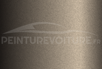 Code peinture Honda Moto Y181 Challenger Brown