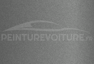 Code peinture Mitsubishi Y19 Silver (jantes)