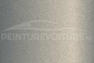 Code peinture Hyundai Y2S Glowing Silver