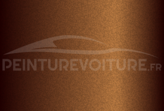 Code peinture Mazda Y3 Ginger Brown