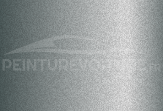 Code peinture Hyundai Y3T Sage Silver