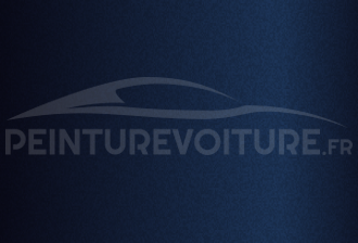 Code peinture Hyundai Y4 Indigo Night Blue