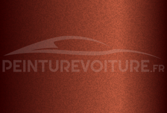 Code peinture Mazda Y5 Sonic Maroon