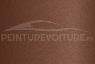 Code peinture Mazda Y8 Bronze Brown