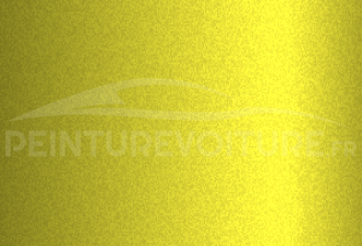 Code peinture Honda Y80P Tonic Yellow