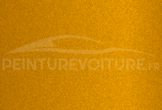 Code peinture Honda Y84P Carousel Yellow / Indy Yellow Ii