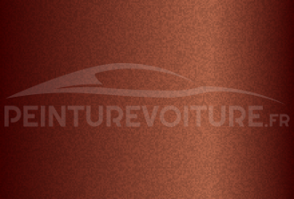 Code peinture Mazda Y9 Radiant Copper