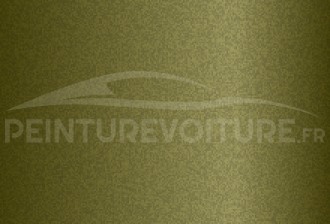 Code peinture Mitsubishi Y91/11091 Citron Yellow