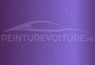 Code peinture Suzuki Moto YAT Plum Purple