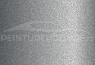 Code peinture Bmw B01 (YB01) Silver
