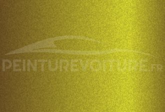 Code peinture Byd Auto YBF Populus Gold
