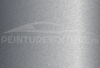 Code peinture Hyundai YCY Silver Matt