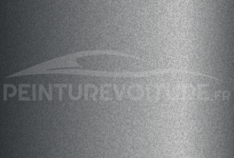 Code peinture Hyundai YEG Silver Matt