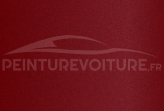 Code peinture Suzuki Moto YFZ Shining Red