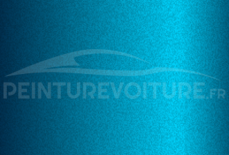 Code peinture Suzuki Moto YHJ Blue Pavone