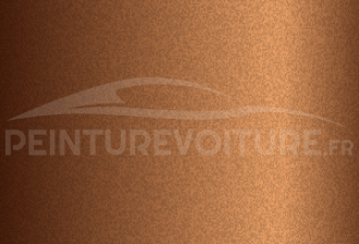 Code peinture Soueast YM Gold Orange