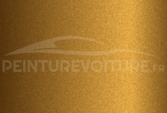Code peinture Suzuki Moto YMG Majestic Gold