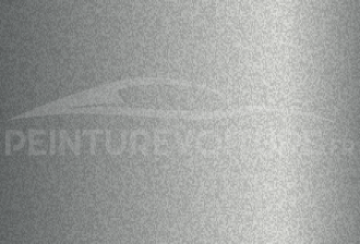 Code peinture Mazda YN Silver