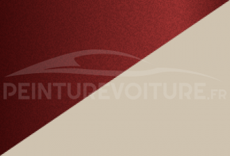 Code peinture Renault YNL D16 + Npi