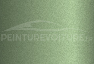 Code peinture Hyundai YO Lime Green
