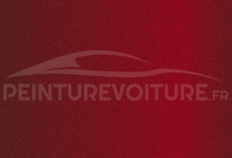 Code peinture Hyundai YP6 Red Crimson