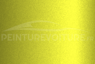 Code peinture Mg YPL Passion Yellow