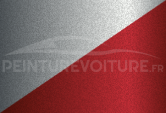 Code peinture Renault YPS Kxc + Nnp